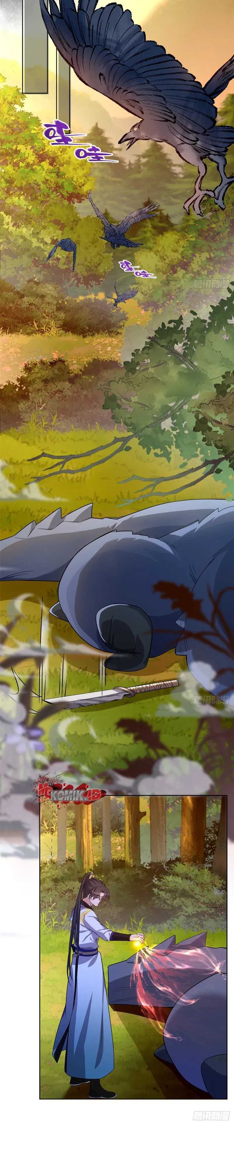 Stuck by the Demoness’s Side Chapter 11 Gambar 6