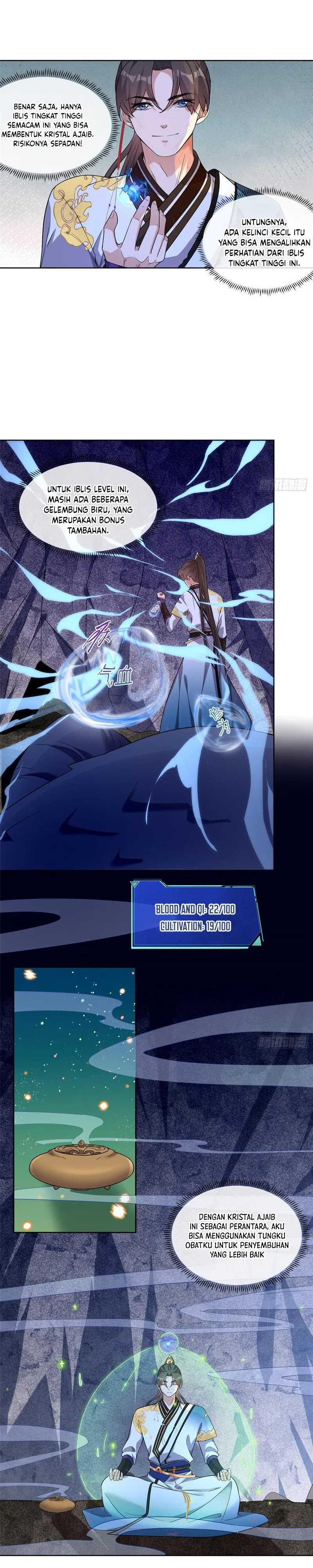 Stuck by the Demoness’s Side Chapter 11 Gambar 7