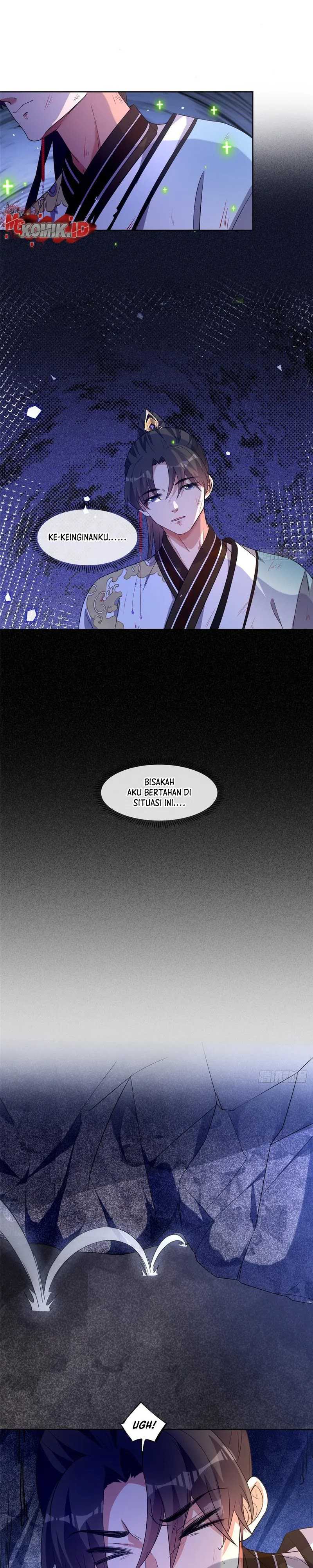 Stuck by the Demoness’s Side Chapter 11 Gambar 8