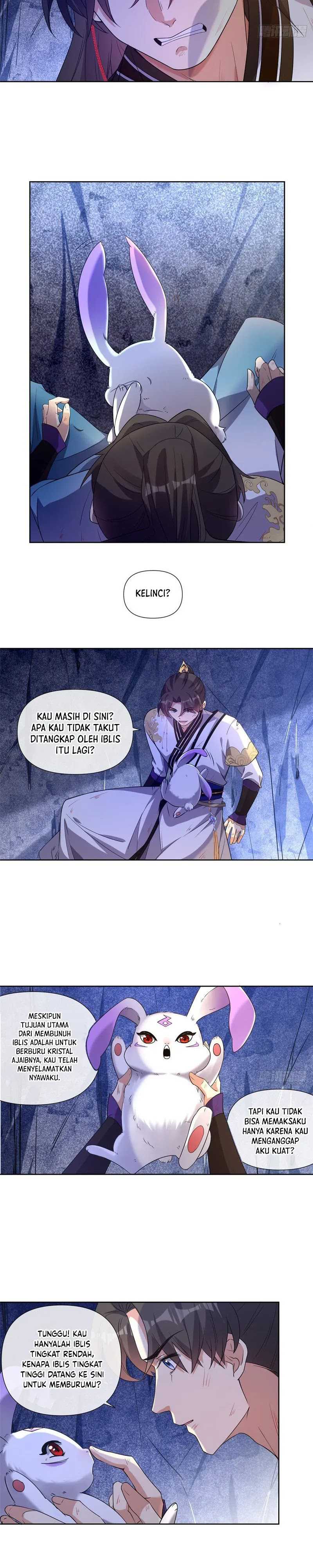 Stuck by the Demoness’s Side Chapter 11 Gambar 9