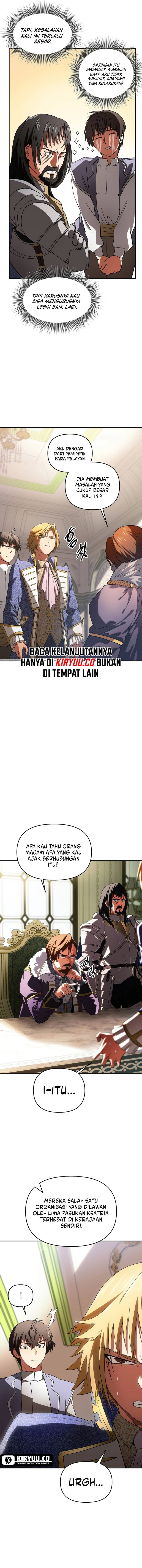 Stuck in a Glitch Novel as an Extra Chapter 02 Gambar 2