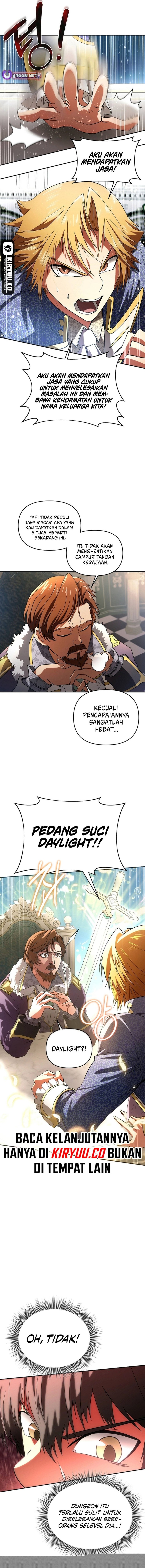 Stuck in a Glitch Novel as an Extra Chapter 02 Gambar 5