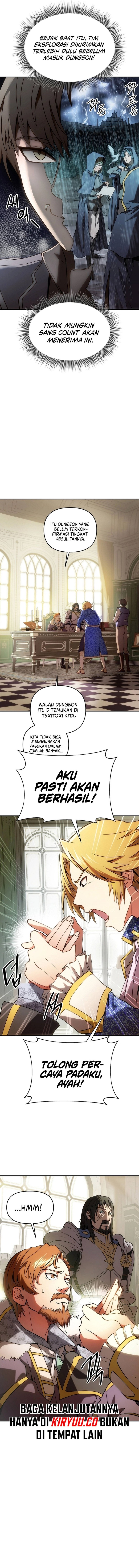 Stuck in a Glitch Novel as an Extra Chapter 02 Gambar 9