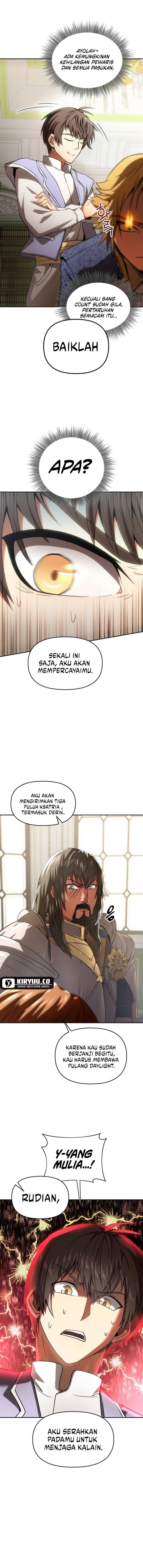 Stuck in a Glitch Novel as an Extra Chapter 02 Gambar 10
