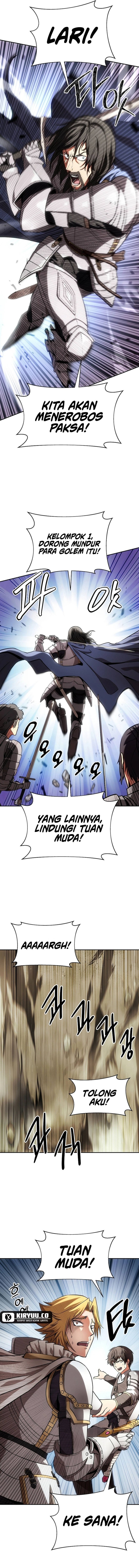Stuck in a Glitch Novel as an Extra Chapter 02 Gambar 18