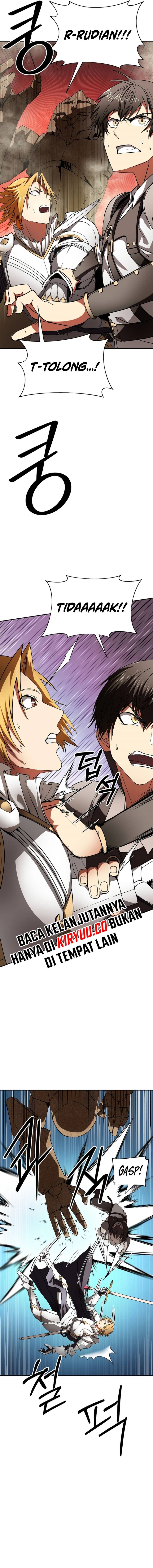 Stuck in a Glitch Novel as an Extra Chapter 02 Gambar 21
