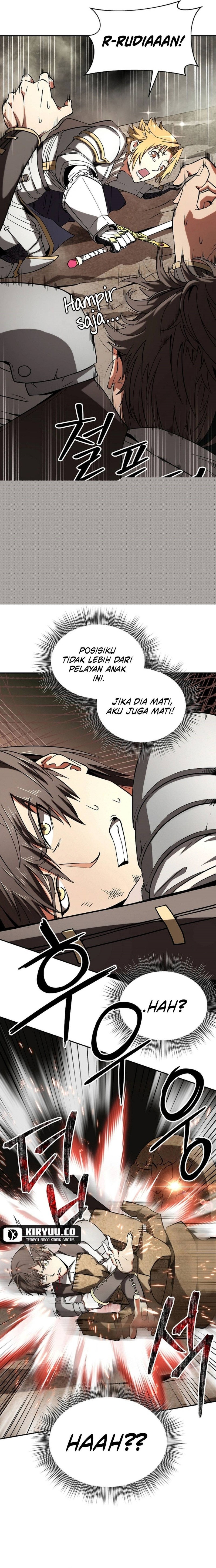 Stuck in a Glitch Novel as an Extra Chapter 02 Gambar 22