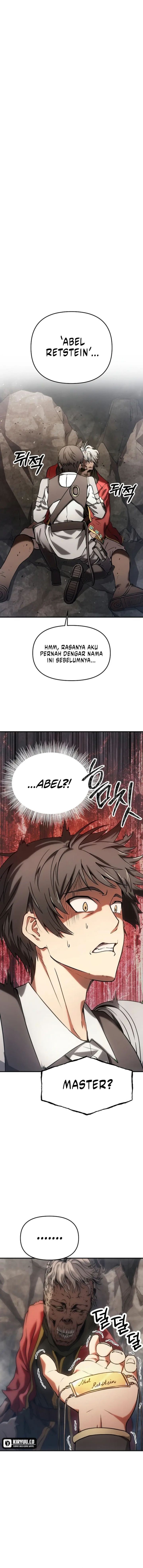 Stuck in a Glitch Novel as an Extra Chapter 04 Gambar 2