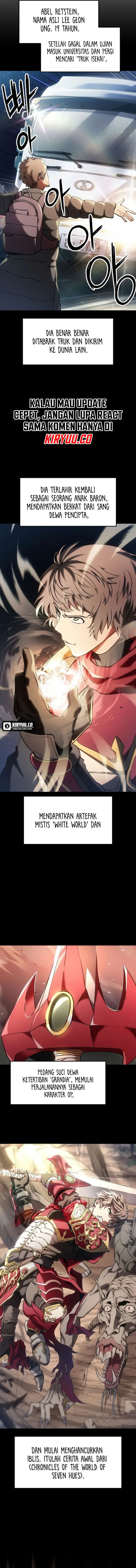Stuck in a Glitch Novel as an Extra Chapter 04 Gambar 4