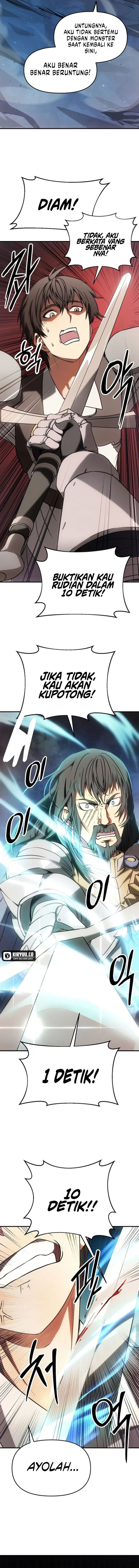 Stuck in a Glitch Novel as an Extra Chapter 04 Gambar 10