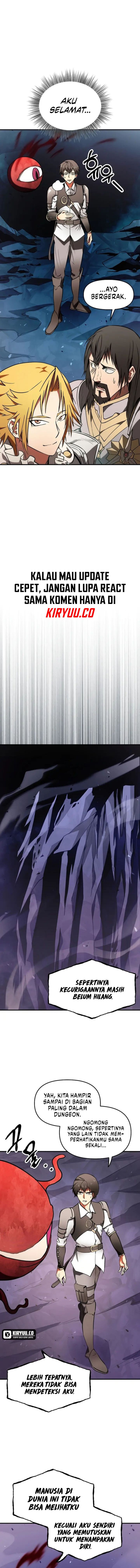 Stuck in a Glitch Novel as an Extra Chapter 04 Gambar 13
