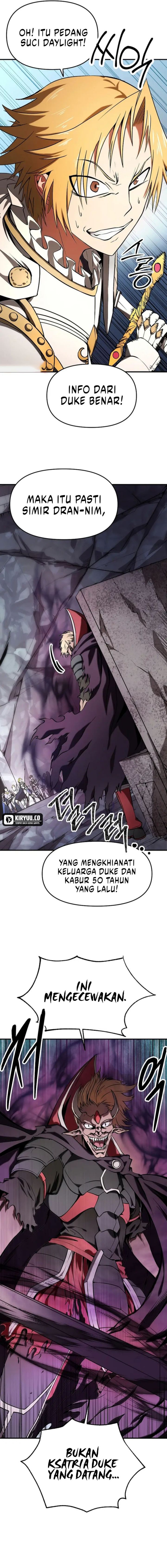 Stuck in a Glitch Novel as an Extra Chapter 04 Gambar 16