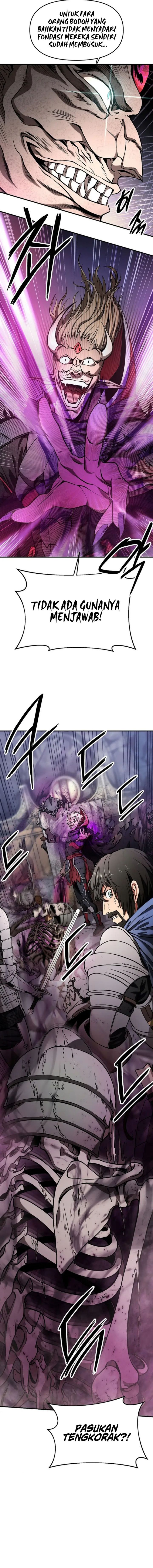 Stuck in a Glitch Novel as an Extra Chapter 04 Gambar 18