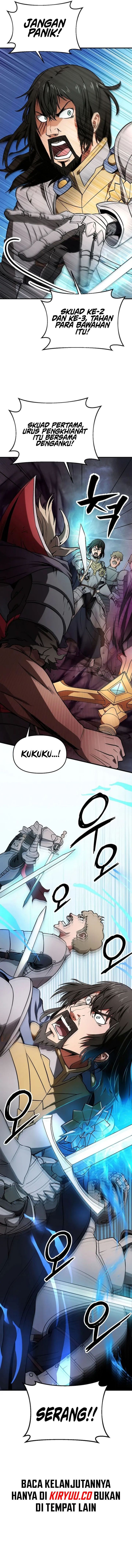 Stuck in a Glitch Novel as an Extra Chapter 04 Gambar 19
