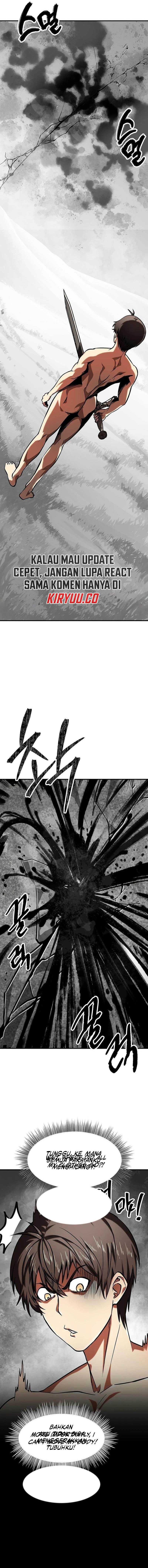 Stuck in a Glitch Novel as an Extra Chapter 08 Gambar 7