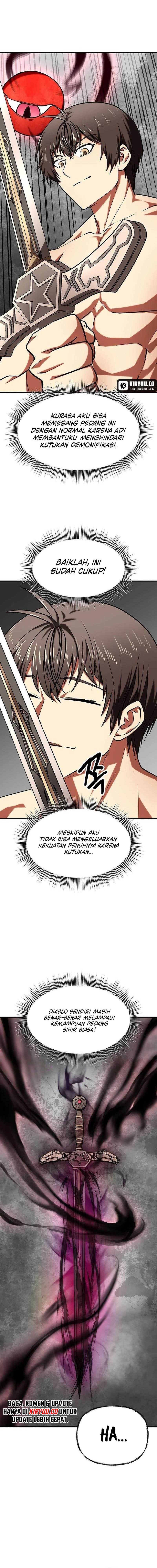 Stuck in a Glitch Novel as an Extra Chapter 08 Gambar 10