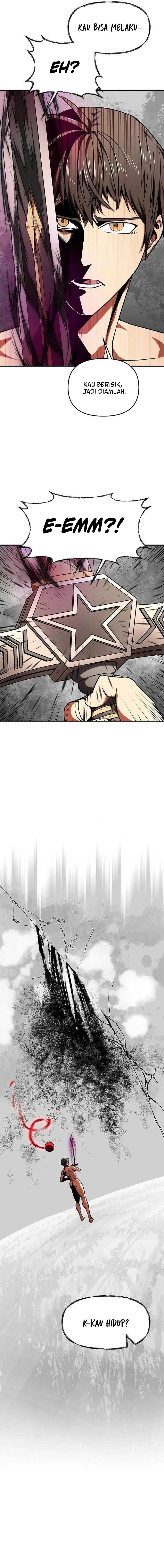 Stuck in a Glitch Novel as an Extra Chapter 08 Gambar 13