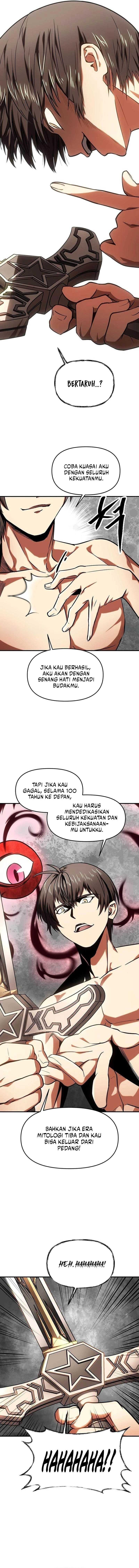 Stuck in a Glitch Novel as an Extra Chapter 08 Gambar 19