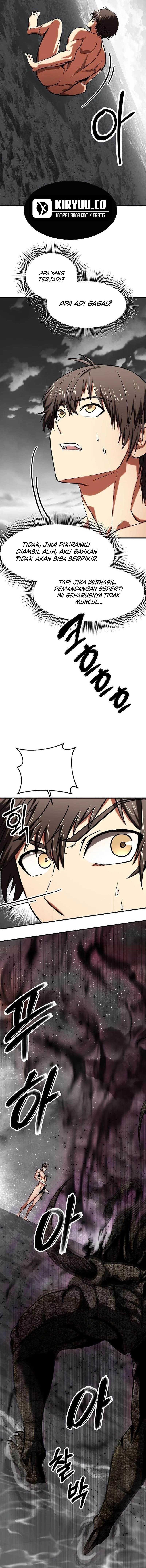 Stuck in a Glitch Novel as an Extra Chapter 08 Gambar 23