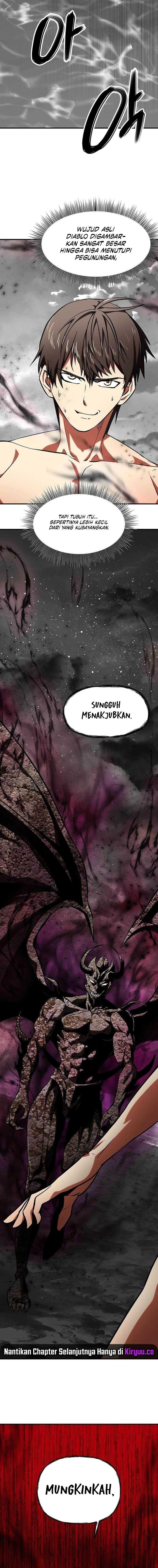 Stuck in a Glitch Novel as an Extra Chapter 08 Gambar 24