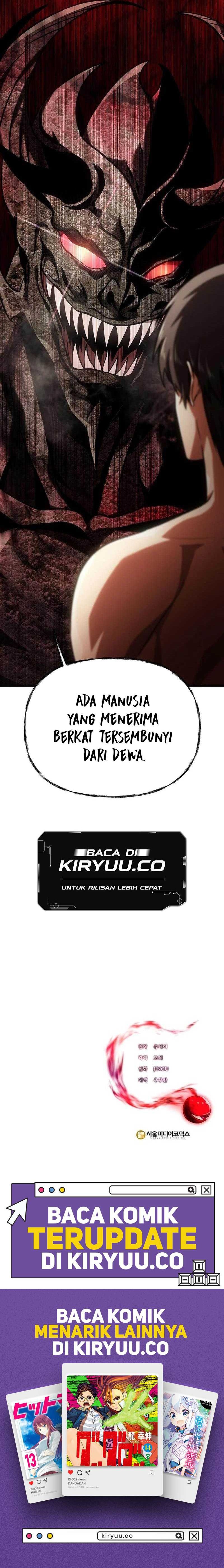 Stuck in a Glitch Novel as an Extra Chapter 08 Gambar 25