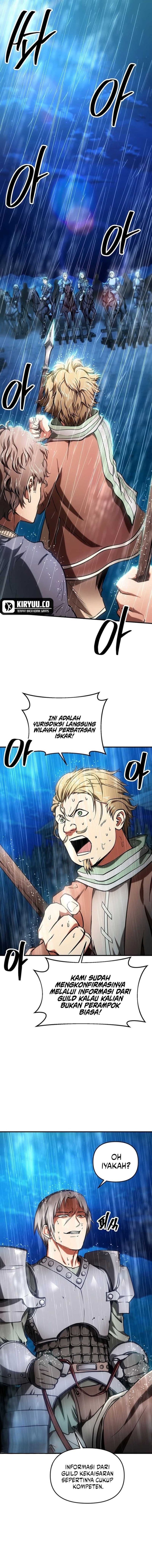 Stuck in a Glitch Novel as an Extra Chapter 10 Gambar 2