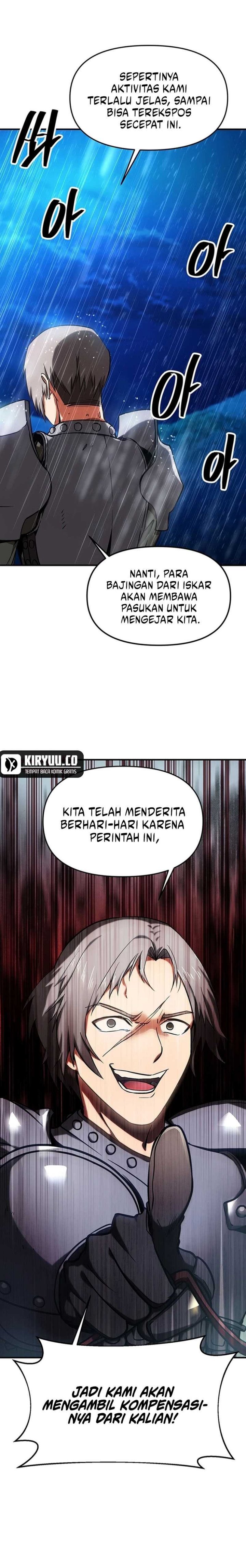 Stuck in a Glitch Novel as an Extra Chapter 10 Gambar 3