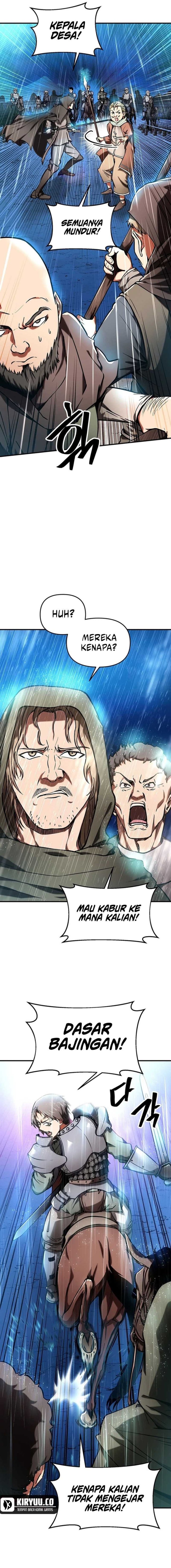 Stuck in a Glitch Novel as an Extra Chapter 10 Gambar 5