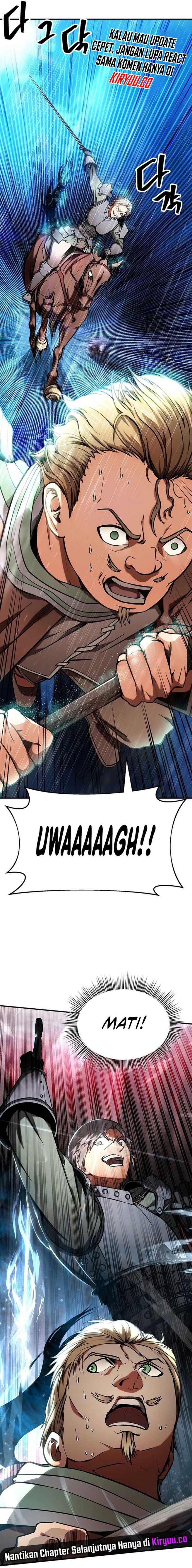 Stuck in a Glitch Novel as an Extra Chapter 10 Gambar 6