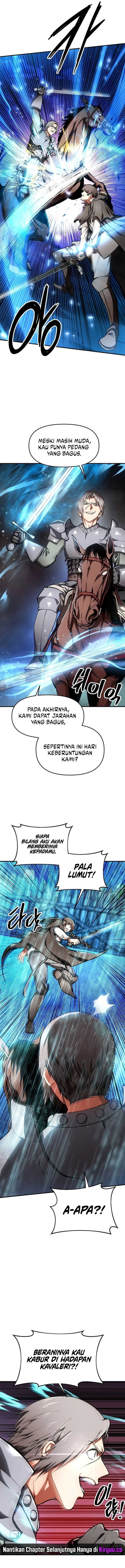 Stuck in a Glitch Novel as an Extra Chapter 10 Gambar 8