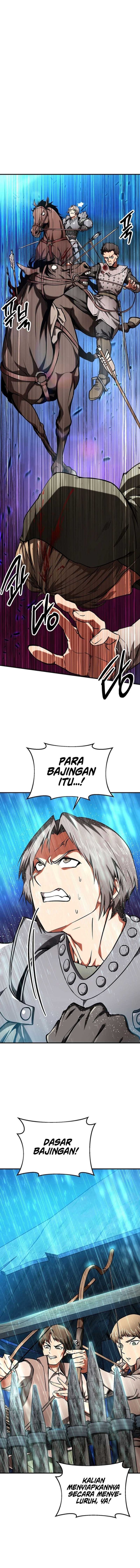Stuck in a Glitch Novel as an Extra Chapter 10 Gambar 9
