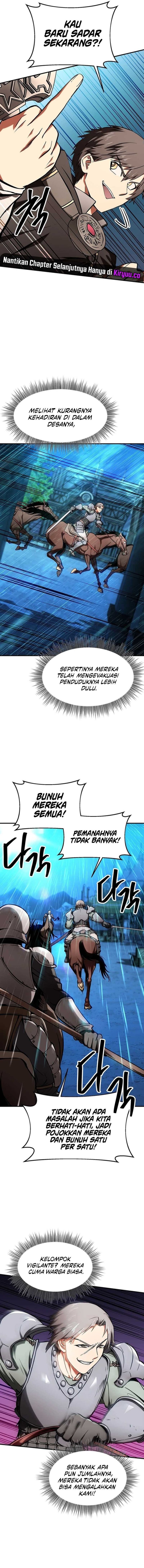 Stuck in a Glitch Novel as an Extra Chapter 10 Gambar 10