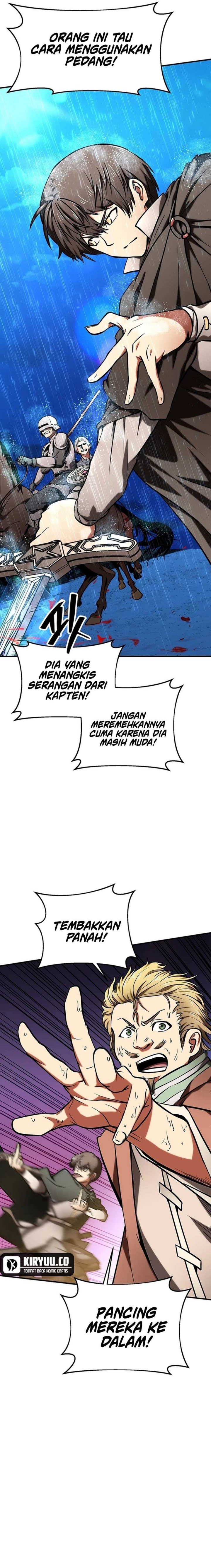 Stuck in a Glitch Novel as an Extra Chapter 10 Gambar 12