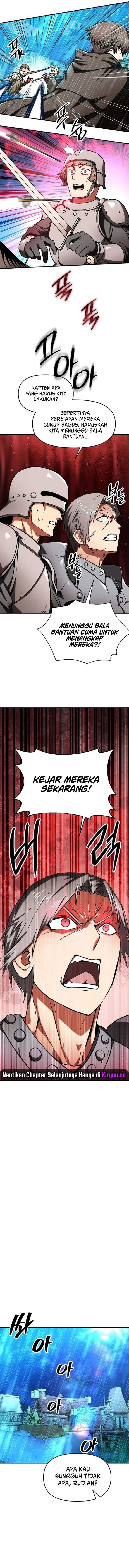 Stuck in a Glitch Novel as an Extra Chapter 10 Gambar 13