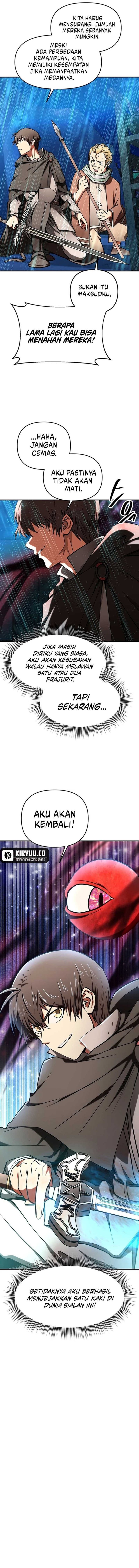 Stuck in a Glitch Novel as an Extra Chapter 10 Gambar 14