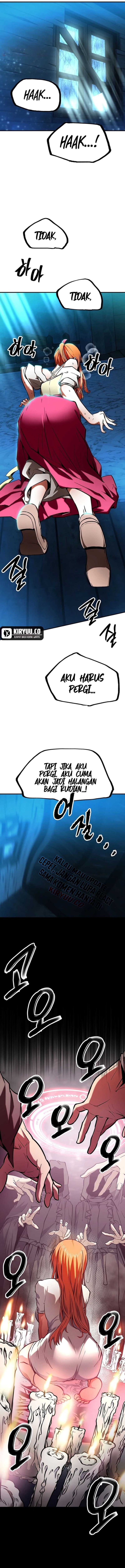Stuck in a Glitch Novel as an Extra Chapter 10 Gambar 15
