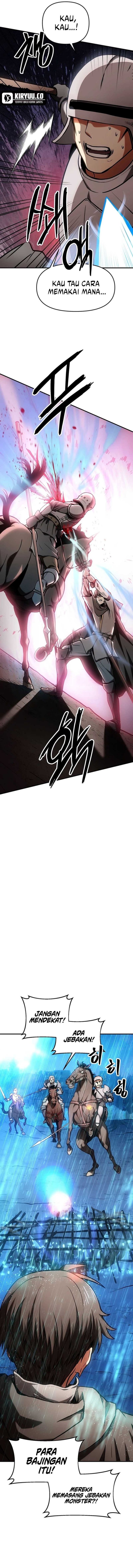 Stuck in a Glitch Novel as an Extra Chapter 10 Gambar 18