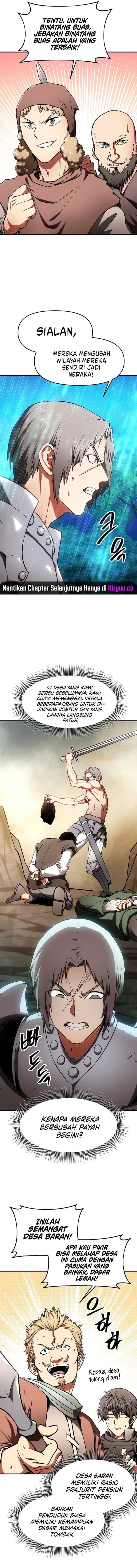 Stuck in a Glitch Novel as an Extra Chapter 10 Gambar 19