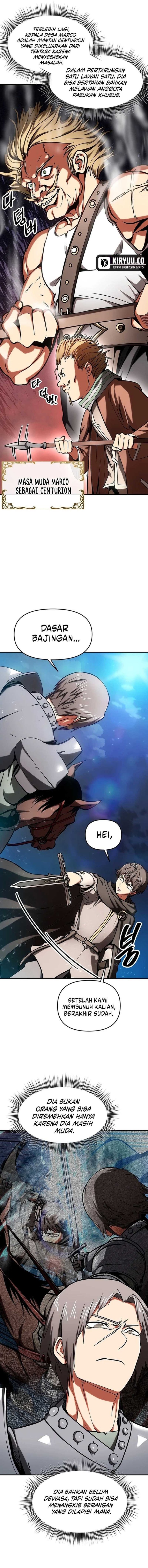 Stuck in a Glitch Novel as an Extra Chapter 10 Gambar 20