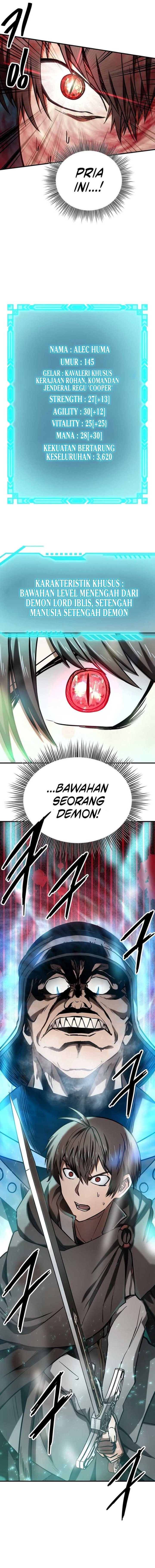 Stuck in a Glitch Novel as an Extra Chapter 10 Gambar 24