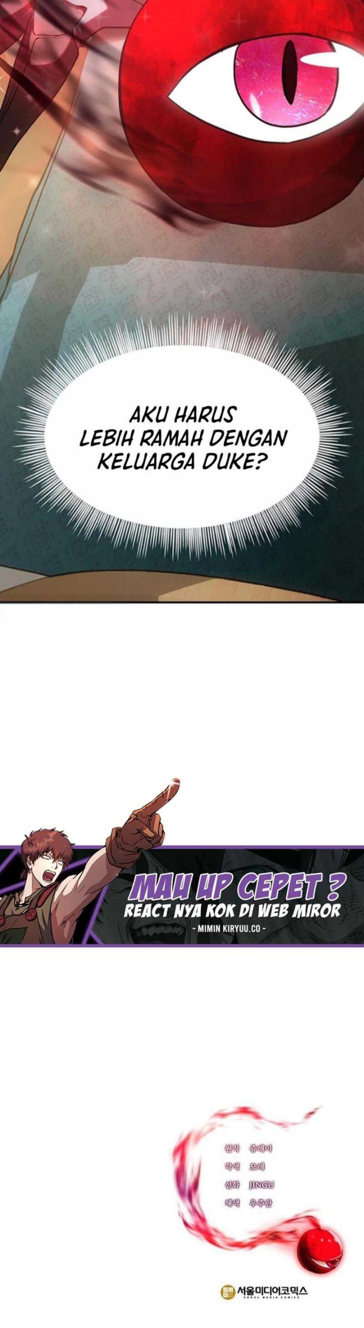 Stuck in a Glitch Novel as an Extra Chapter 14 Gambar 11