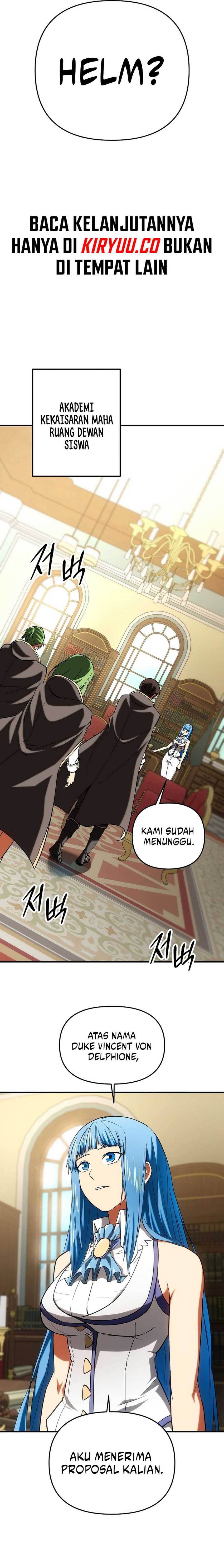 Stuck in a Glitch Novel as an Extra Chapter 22 Gambar 20
