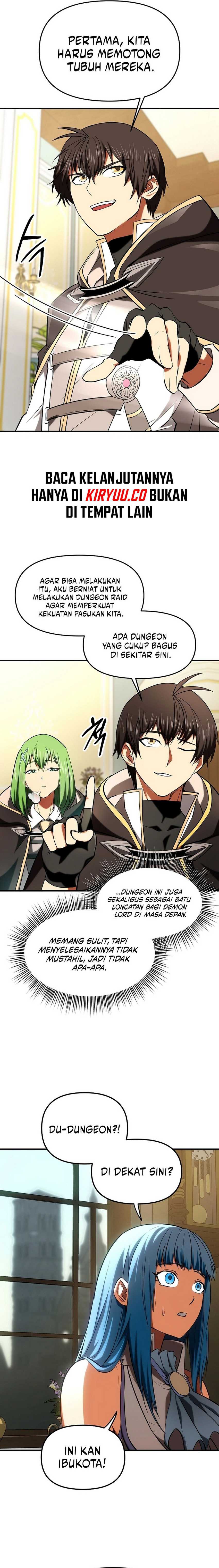 Stuck in a Glitch Novel as an Extra Chapter 22 Gambar 25