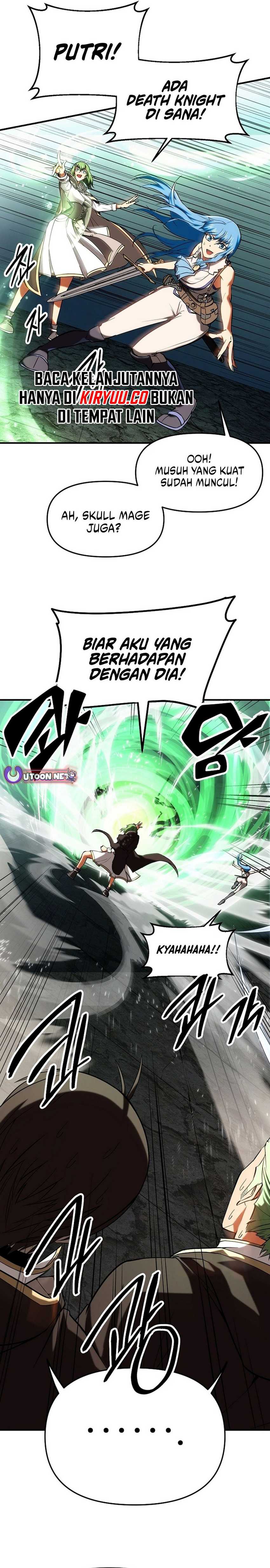 Stuck in a Glitch Novel as an Extra Chapter 22 Gambar 29