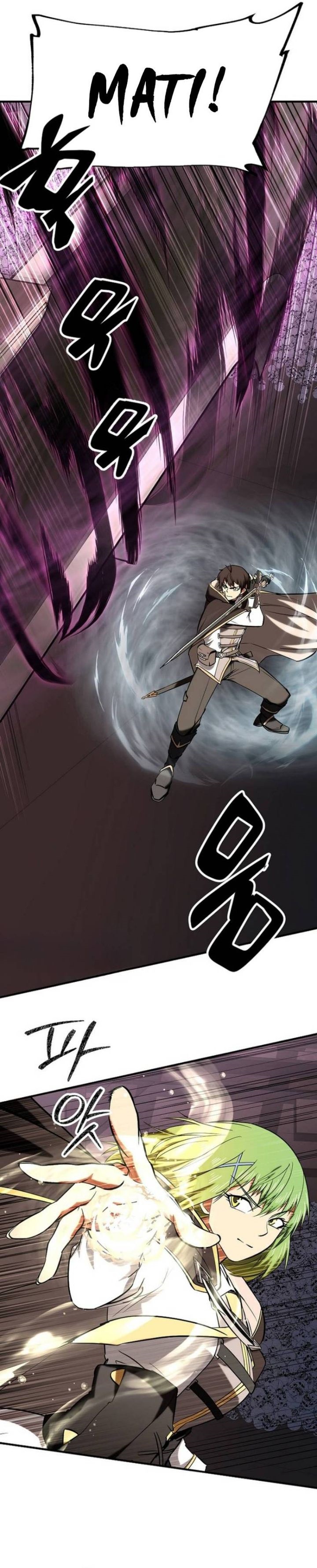 Stuck in a Glitch Novel as an Extra Chapter 24 Gambar 3