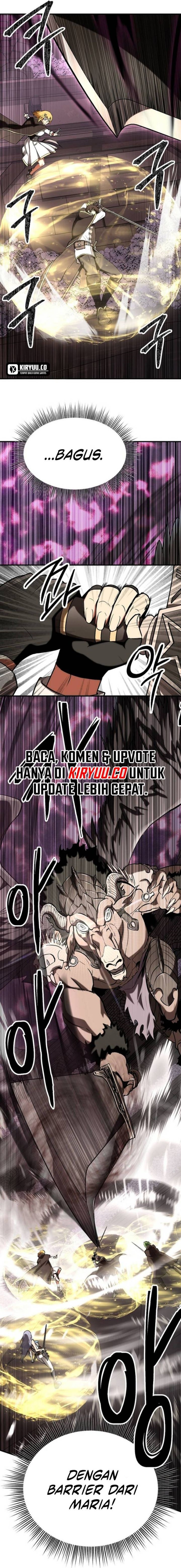 Stuck in a Glitch Novel as an Extra Chapter 24 Gambar 4