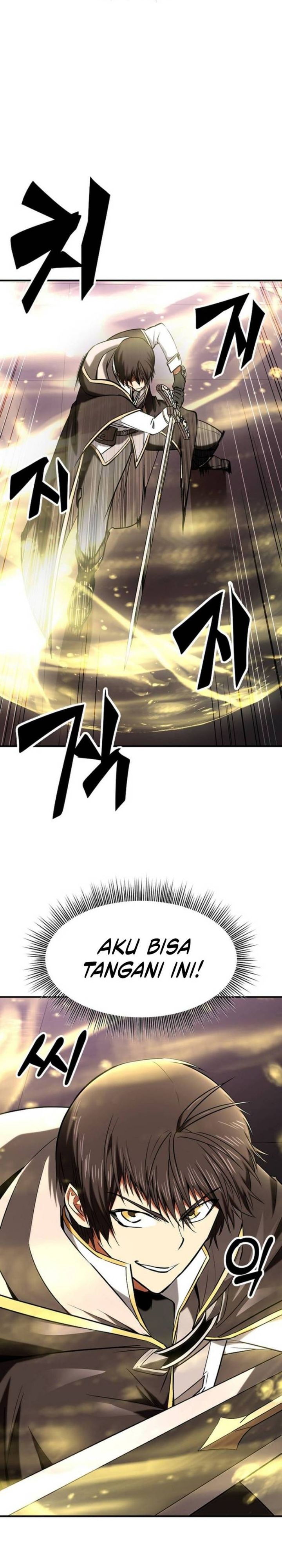 Stuck in a Glitch Novel as an Extra Chapter 24 Gambar 5