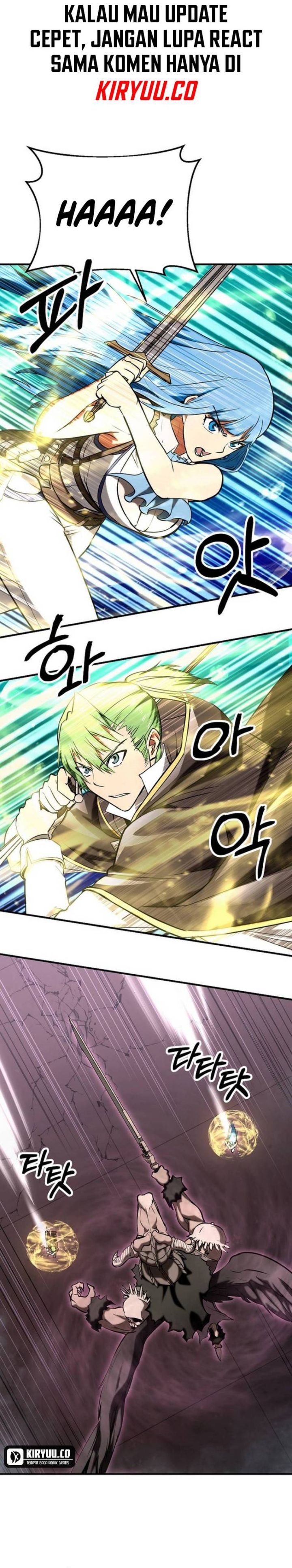 Stuck in a Glitch Novel as an Extra Chapter 24 Gambar 6
