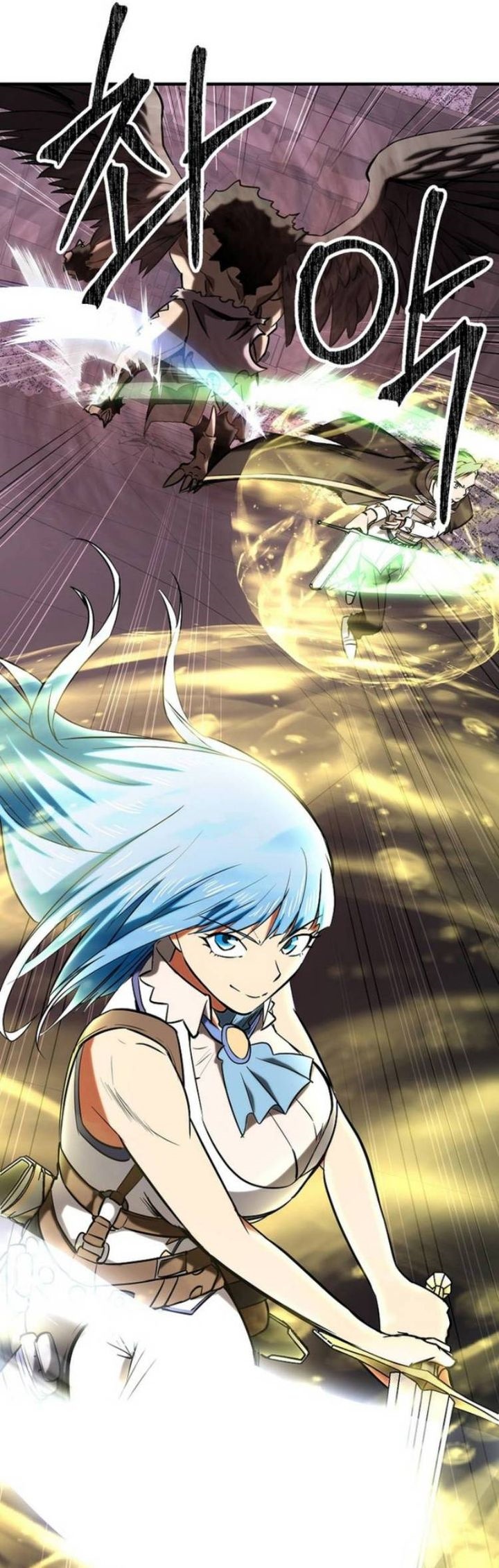 Stuck in a Glitch Novel as an Extra Chapter 24 Gambar 7
