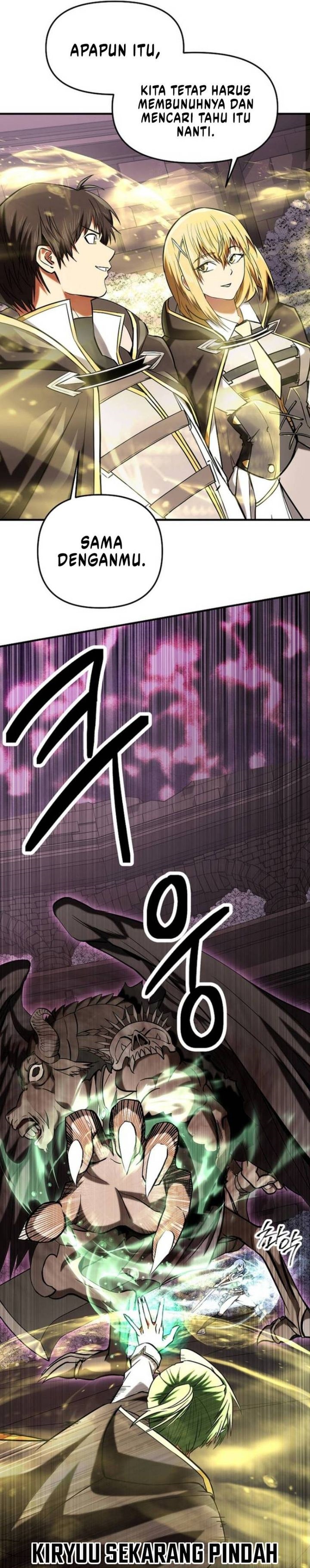 Stuck in a Glitch Novel as an Extra Chapter 24 Gambar 12